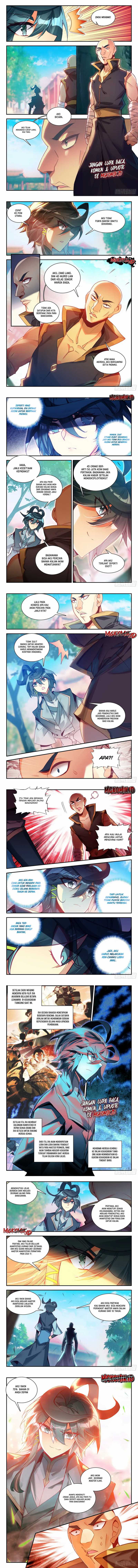 Heavenly Beads Master Chapter 87 Gambar 4
